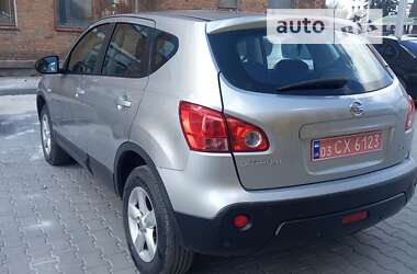 Позашляховик / Кросовер Nissan Qashqai 2008 в Вінниці