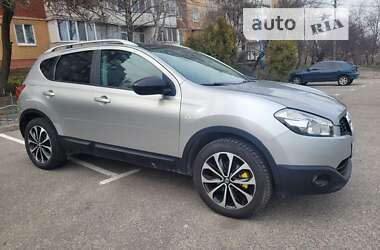 Позашляховик / Кросовер Nissan Qashqai 2010 в Білій Церкві