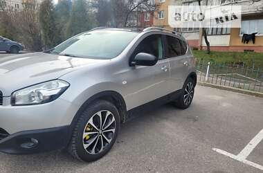 Позашляховик / Кросовер Nissan Qashqai 2010 в Білій Церкві