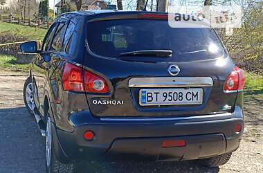 Внедорожник / Кроссовер Nissan Qashqai 2008 в Дрогобыче