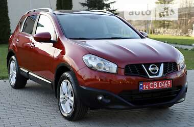 Nissan Qashqai 2012