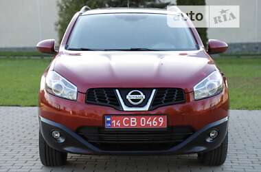 Внедорожник / Кроссовер Nissan Qashqai 2012 в Дрогобыче