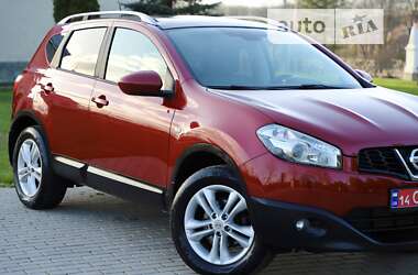 Внедорожник / Кроссовер Nissan Qashqai 2012 в Дрогобыче