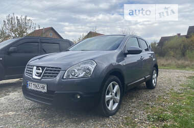 Позашляховик / Кросовер Nissan Qashqai 2008 в Коломиї