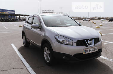 Nissan Qashqai 2012