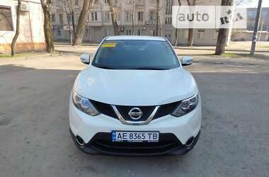 Внедорожник / Кроссовер Nissan Qashqai 2017 в Каменском