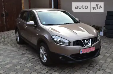 Nissan Qashqai 2010