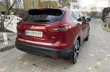 Nissan Qashqai 2020