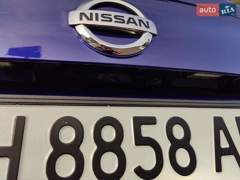 Внедорожник / Кроссовер Nissan Qashqai 2018 в Одессе