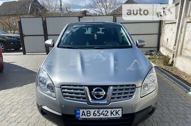 Nissan Qashqai 2009