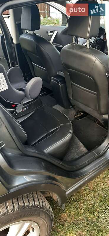Внедорожник / Кроссовер Nissan Qashqai 2012 в Дрогобыче фото 10 Внедорожник / Кроссовер Nissan Qashqai 2012 в Дрогобыче