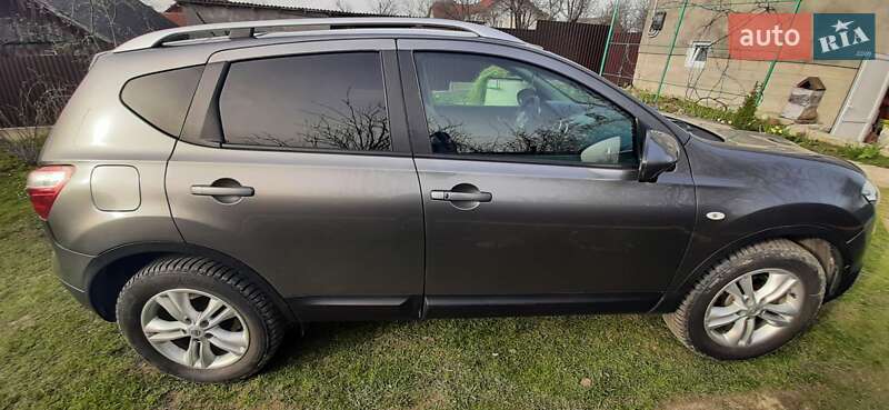 Внедорожник / Кроссовер Nissan Qashqai 2012 в Дрогобыче фото 24 Внедорожник / Кроссовер Nissan Qashqai 2012 в Дрогобыче