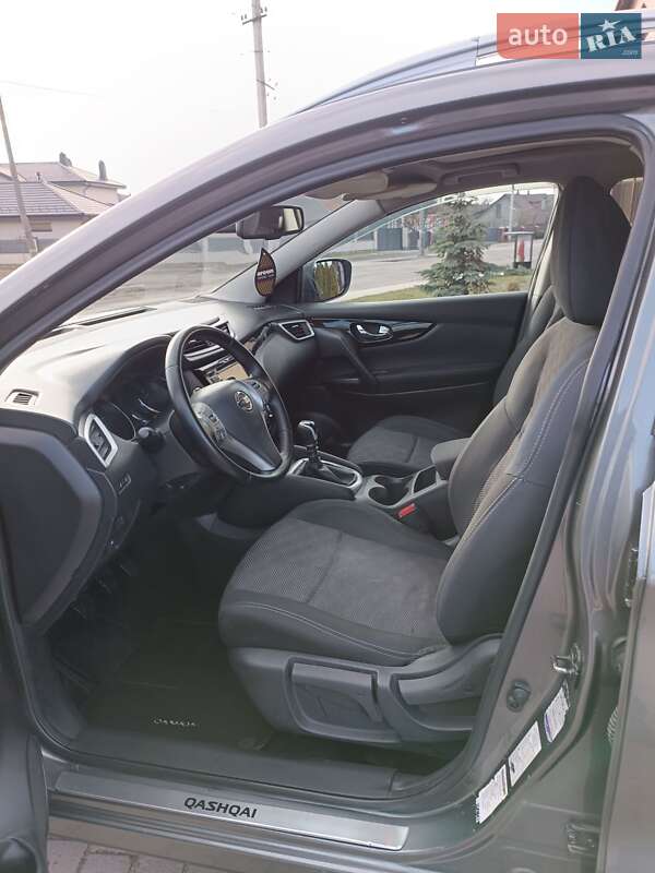 Позашляховик / Кросовер Nissan Qashqai 2014 в Сарнах