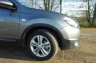 Внедорожник / Кроссовер Nissan Qashqai 2012 в Дубно