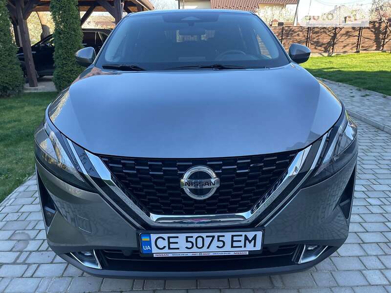 Внедорожник / Кроссовер Nissan Qashqai 2022 в Черновцах фото 4 Внедорожник / Кроссовер Nissan Qashqai 2022 в Черновцах