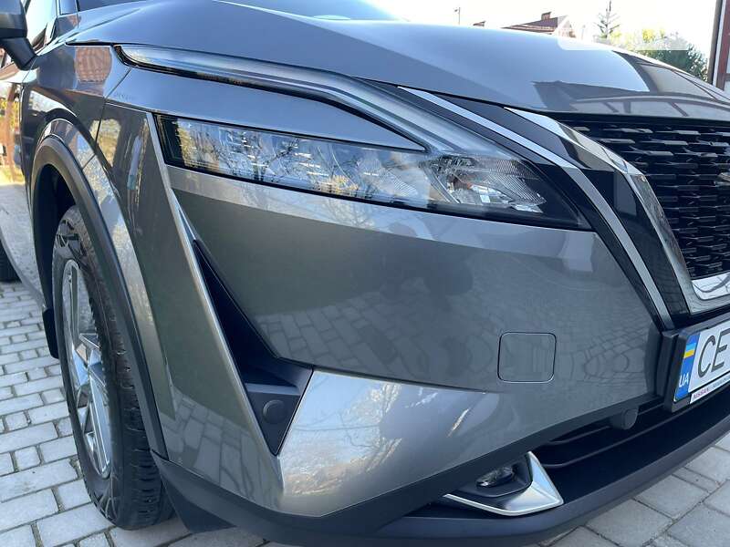 Внедорожник / Кроссовер Nissan Qashqai 2022 в Черновцах фото 5 Внедорожник / Кроссовер Nissan Qashqai 2022 в Черновцах