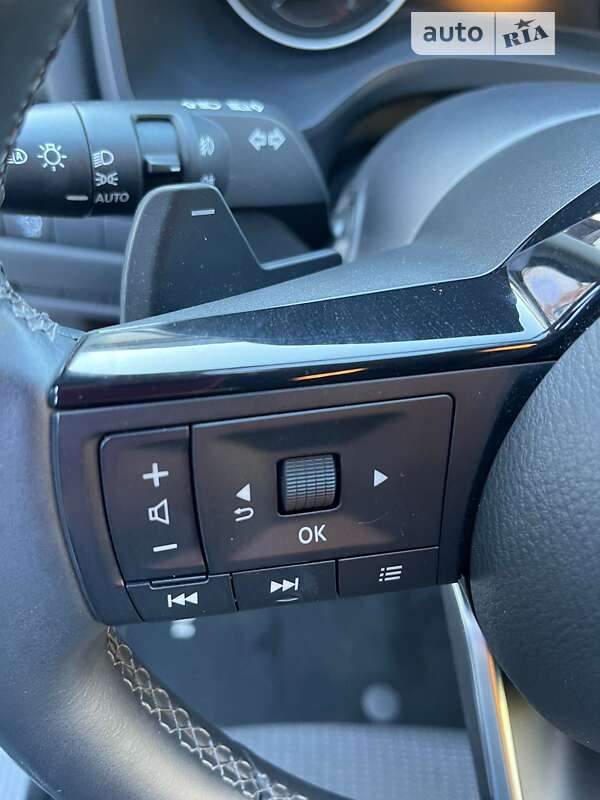 Внедорожник / Кроссовер Nissan Qashqai 2022 в Черновцах фото 21 Внедорожник / Кроссовер Nissan Qashqai 2022 в Черновцах