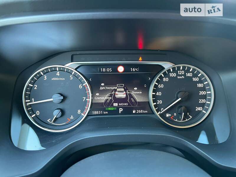 Внедорожник / Кроссовер Nissan Qashqai 2022 в Черновцах фото 29 Внедорожник / Кроссовер Nissan Qashqai 2022 в Черновцах