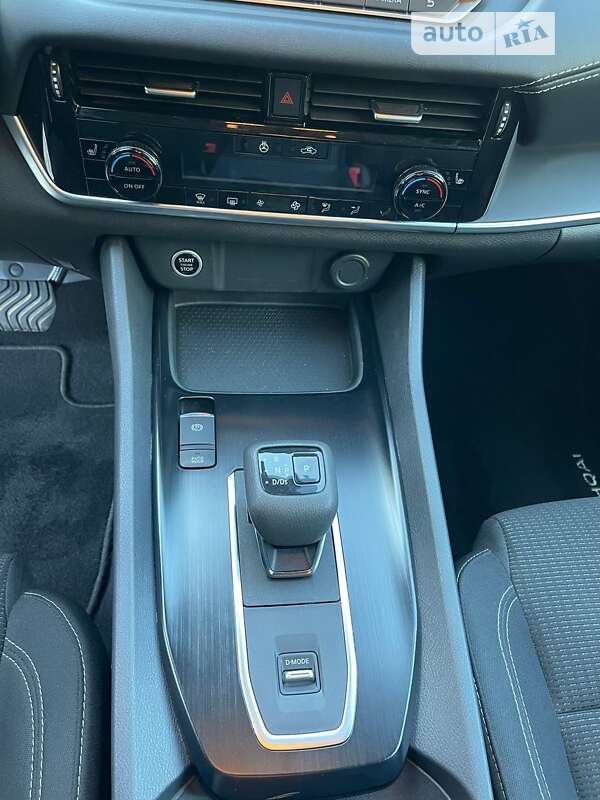 Внедорожник / Кроссовер Nissan Qashqai 2022 в Черновцах фото 36 Внедорожник / Кроссовер Nissan Qashqai 2022 в Черновцах