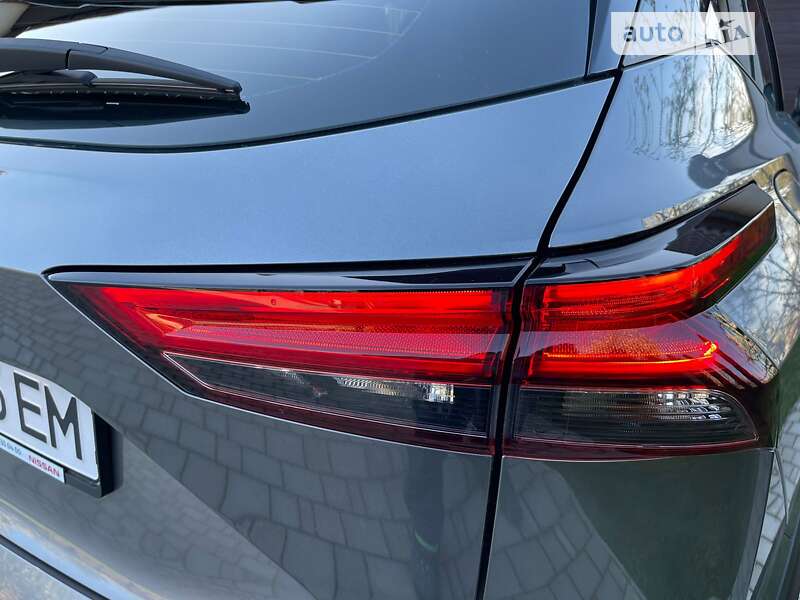 Внедорожник / Кроссовер Nissan Qashqai 2022 в Черновцах фото 39 Внедорожник / Кроссовер Nissan Qashqai 2022 в Черновцах