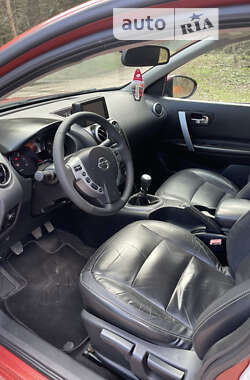 Внедорожник / Кроссовер Nissan Qashqai 2007 в Калуше