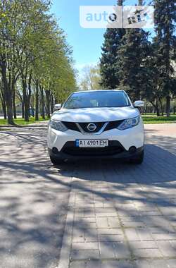Позашляховик / Кросовер Nissan Qashqai 2017 в Києві
