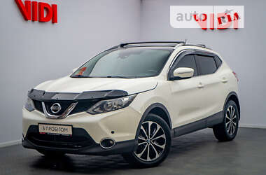 Nissan Qashqai 2015