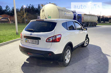 Внедорожник / Кроссовер Nissan Qashqai 2012 в Хмельницком