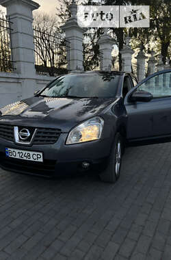 Nissan Qashqai 2008