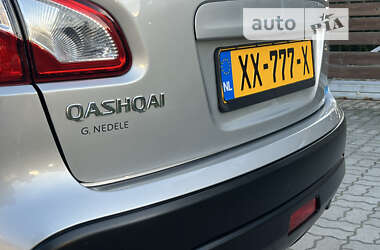 Внедорожник / Кроссовер Nissan Qashqai 2011 в Стрые