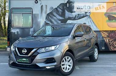 Внедорожник / Кроссовер Nissan Qashqai 2019 в Киеве