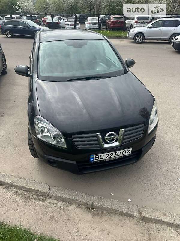 Nissan Qashqai 2007