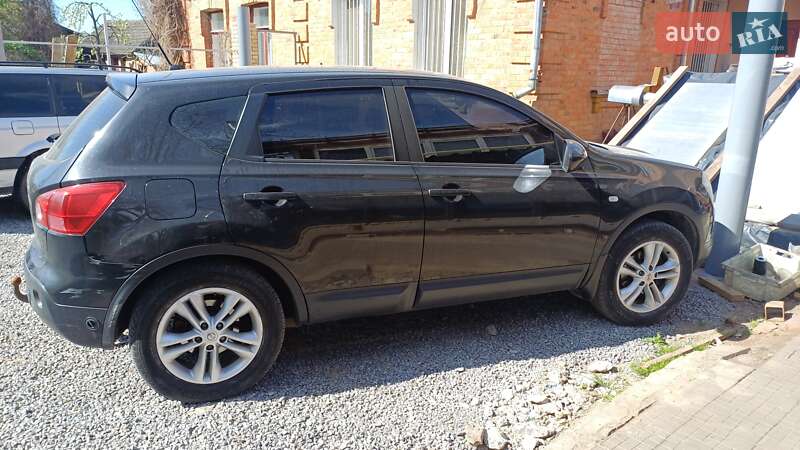 Nissan Qashqai 2007