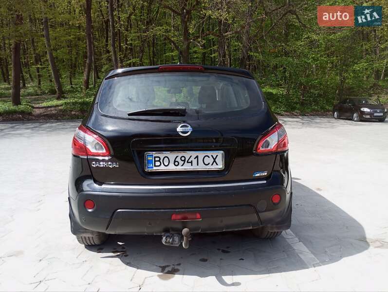 Внедорожник / Кроссовер Nissan Qashqai 2010 в Бережанах фото 5 Внедорожник / Кроссовер Nissan Qashqai 2010 в Бережанах