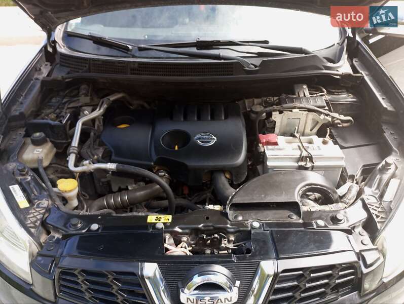 Внедорожник / Кроссовер Nissan Qashqai 2010 в Бережанах фото 6 Внедорожник / Кроссовер Nissan Qashqai 2010 в Бережанах