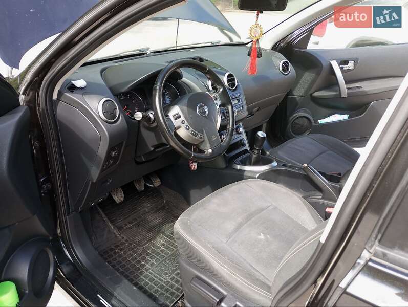 Внедорожник / Кроссовер Nissan Qashqai 2010 в Бережанах фото 7 Внедорожник / Кроссовер Nissan Qashqai 2010 в Бережанах