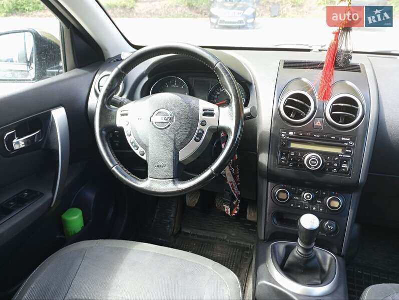 Внедорожник / Кроссовер Nissan Qashqai 2010 в Бережанах фото 10 Внедорожник / Кроссовер Nissan Qashqai 2010 в Бережанах