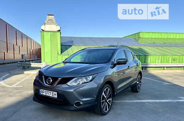 Внедорожник / Кроссовер Nissan Qashqai 2015 в Киеве