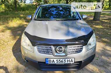 Позашляховик / Кросовер Nissan Qashqai 2008 в Кропивницькому