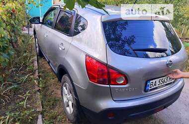 Внедорожник / Кроссовер Nissan Qashqai 2008 в Кропивницком