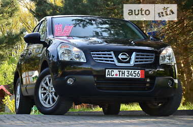 Позашляховик / Кросовер Nissan Qashqai 2010 в Дрогобичі