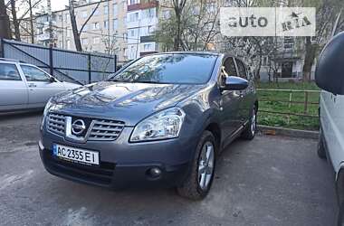 Nissan Qashqai 2009