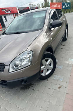 Внедорожник / Кроссовер Nissan Qashqai 2008 в Тернополе