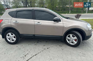 Nissan Qashqai 2008