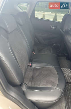 Внедорожник / Кроссовер Nissan Qashqai 2008 в Тернополе