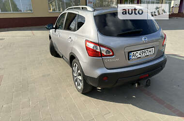 Внедорожник / Кроссовер Nissan Qashqai 2010 в Луцке