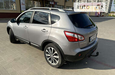 Внедорожник / Кроссовер Nissan Qashqai 2010 в Луцке