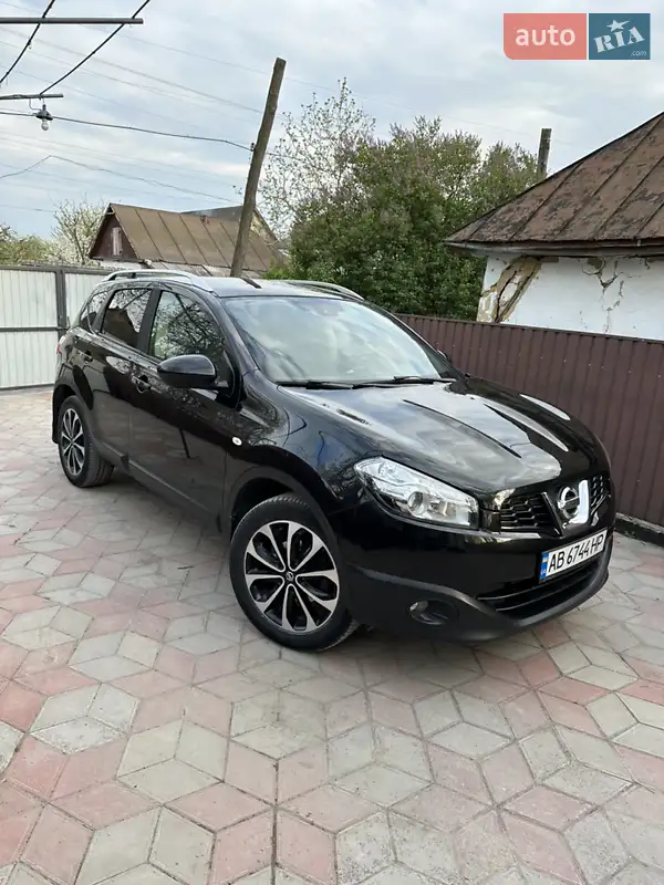 Nissan Qashqai