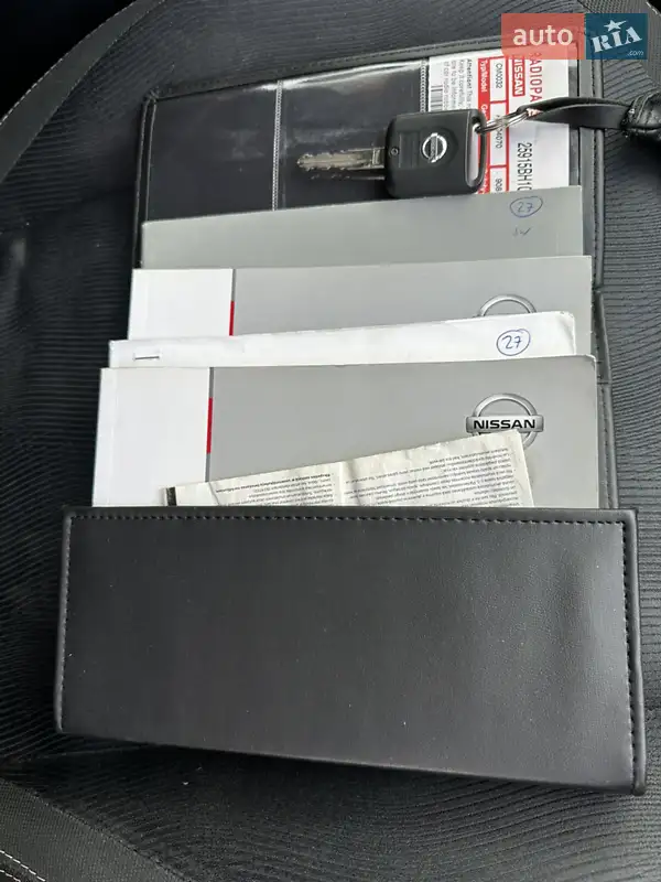 Внедорожник / Кроссовер Nissan Qashqai 2010 в Виннице документ 2 фото Внедорожник / Кроссовер Nissan Qashqai 2010 в Виннице документ