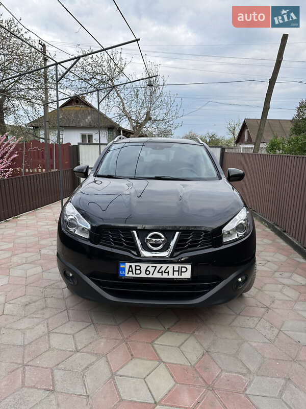 Внедорожник / Кроссовер Nissan Qashqai 2010 в Виннице фото 25 Внедорожник / Кроссовер Nissan Qashqai 2010 в Виннице